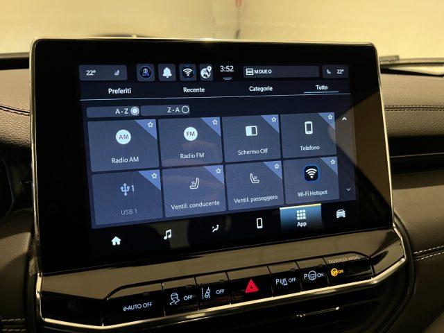 JEEP Compass 1.5 TURBO T4 130CV MHEV 2WD SUMMIT