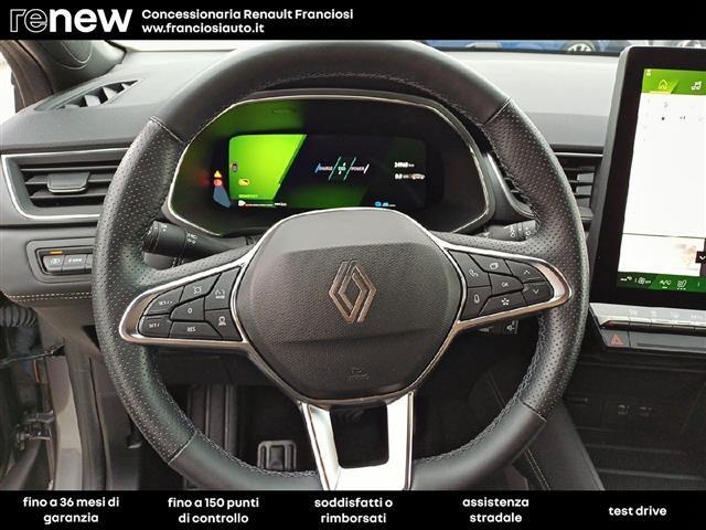 RENAULT Symbioz E-Tech full hybrid 145 iconic