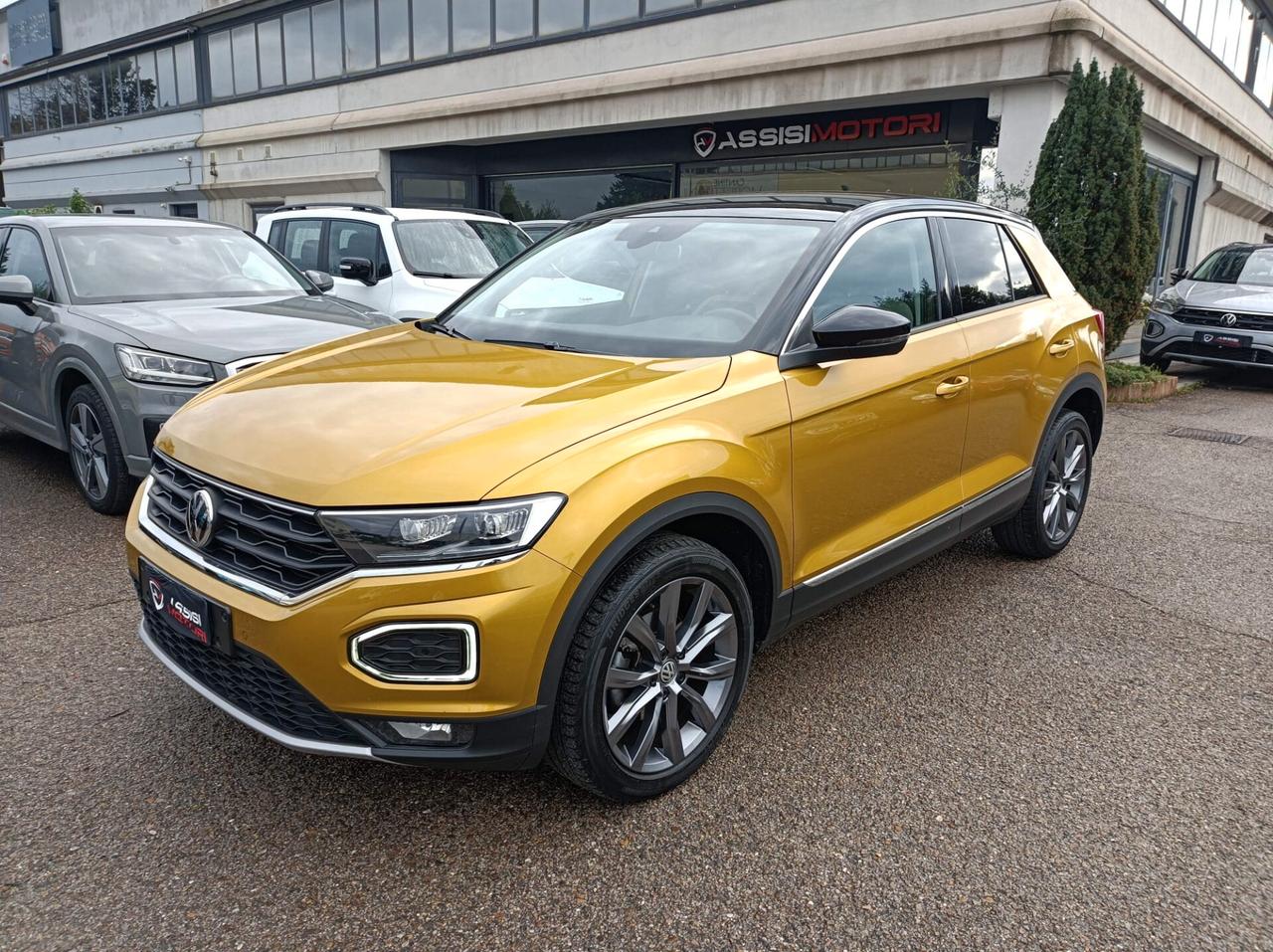 Volkswagen T-Roc 1.6 TDI SCR Advanced BlueMotion Technology