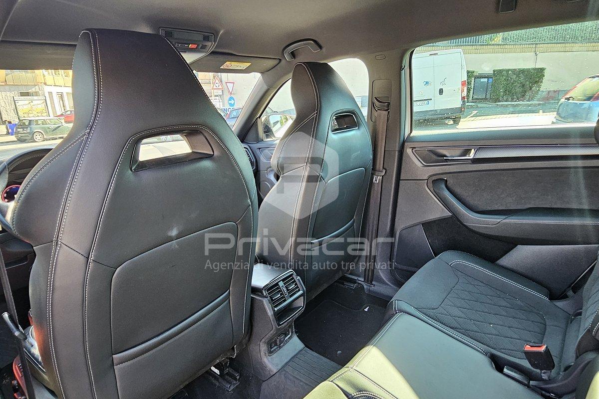 SKODA Kodiaq 1.5 TSI ACT DSG 7 posti Sportline