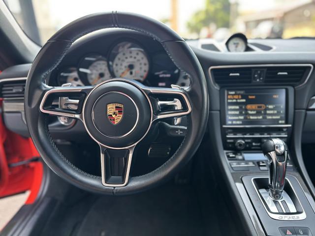 PORSCHE 911 4.0 GT3 RS - Porsche Approved