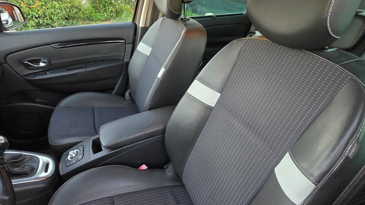 Renault Scenic Scénic XMod 1.5 dCi 110CV Start&Stop Energy Sport