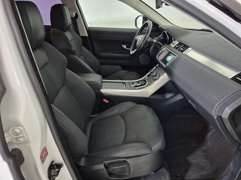 Land Rover RR Evoque Range Rover Evoque I 2016 Dies Range Rover Evoque 5p 2.0 td4 HSE Dynamic 150cv au