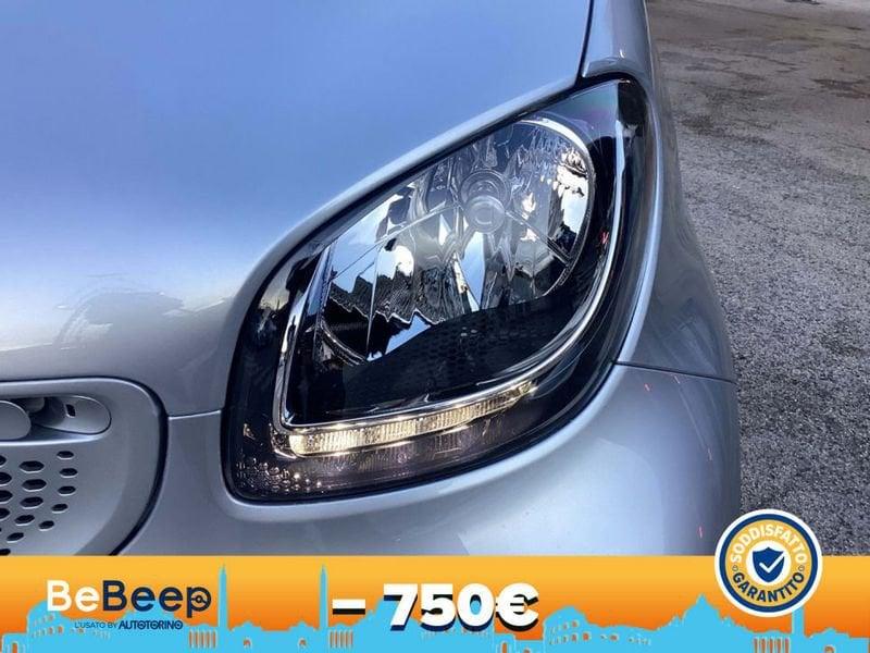 smart fortwo EQ PASSION MY19