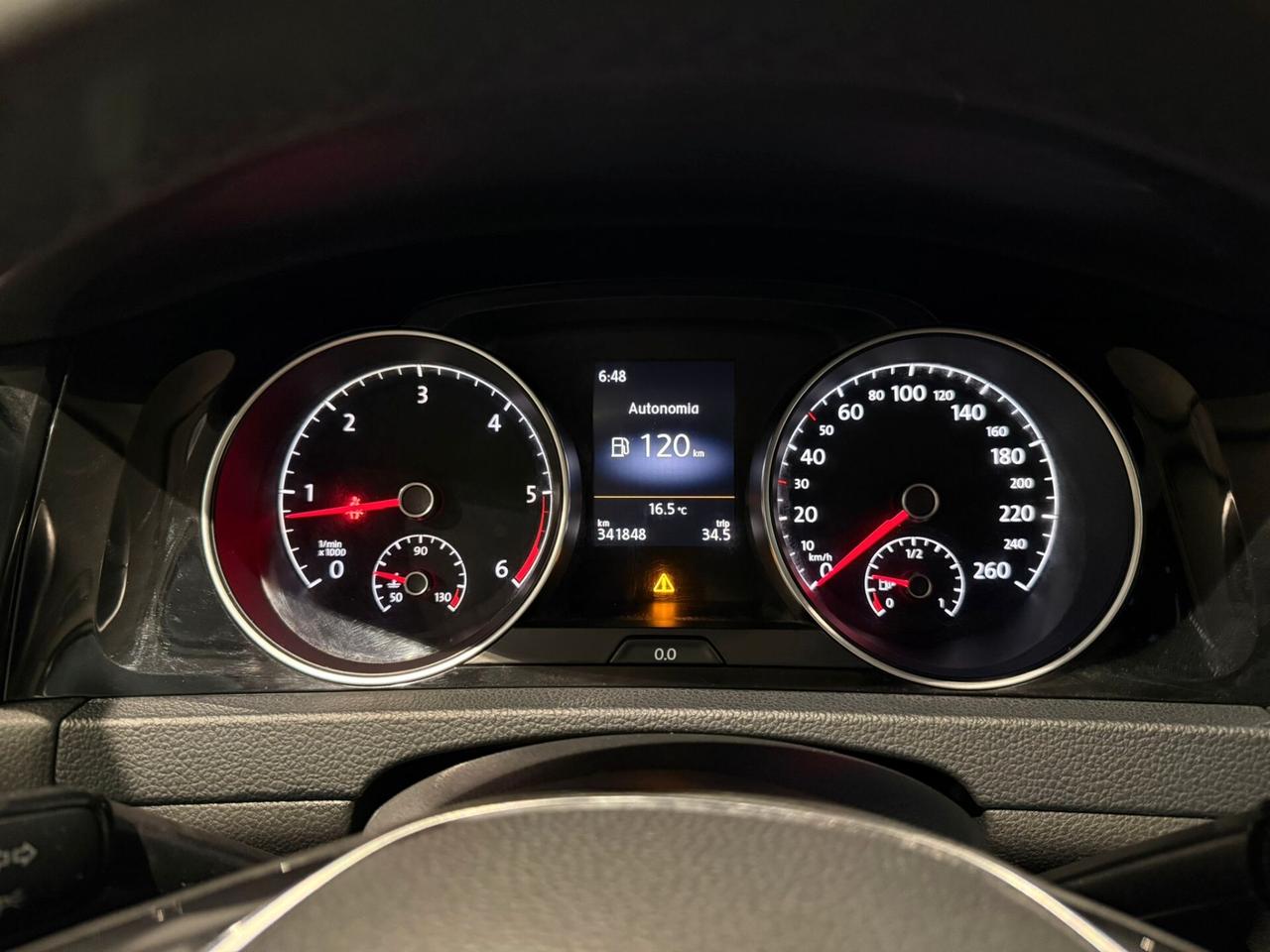 Volkswagen Golf 2.0 TDI 5p. Highline BlueMotion Technology