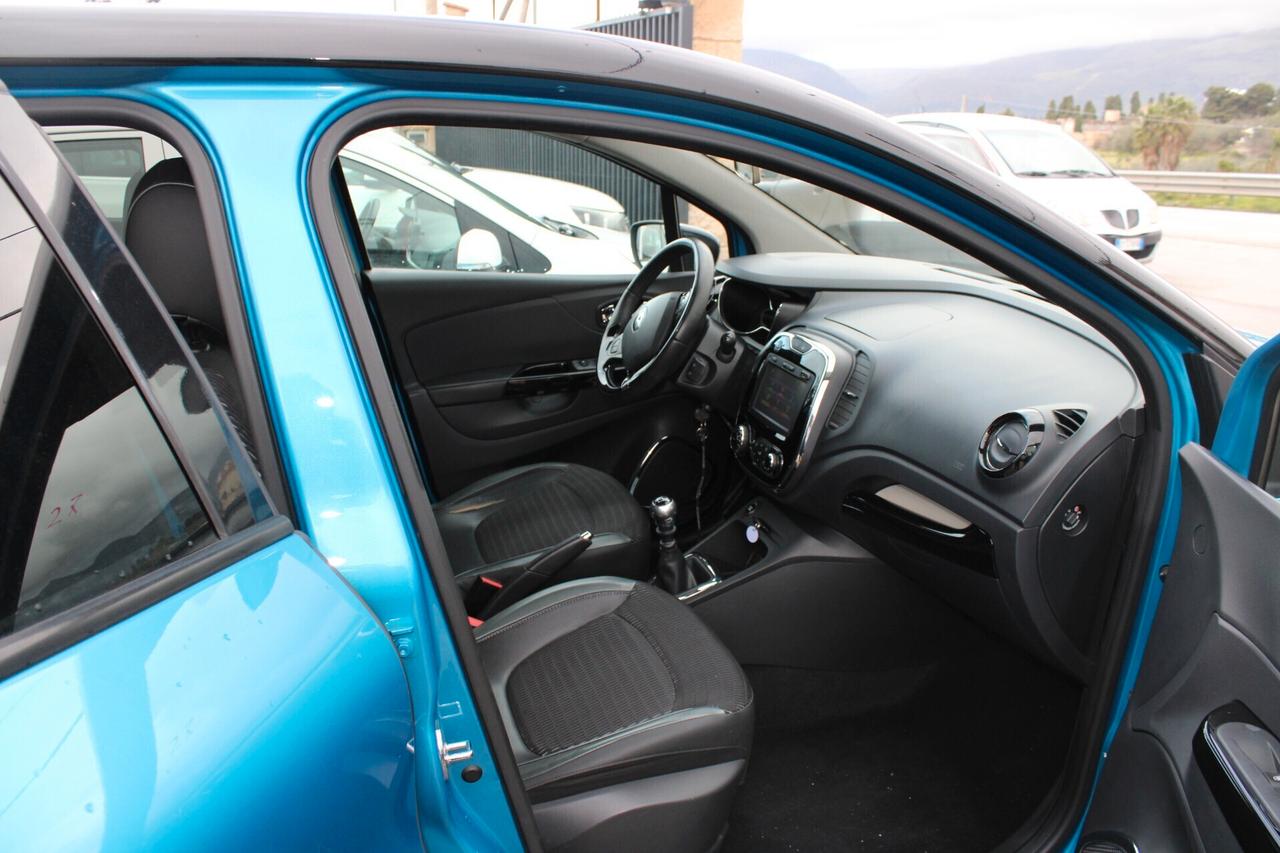 Renault Captur dCi 8V 110 CV Start&Stop Energy Iconic