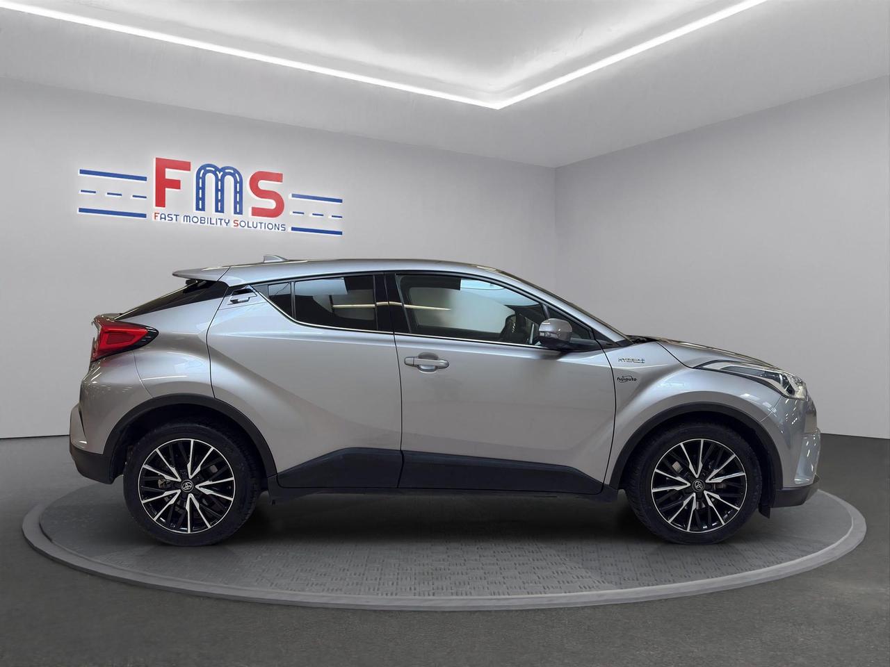 Toyota C-HR 1.8h Trend 2wd e-cvt