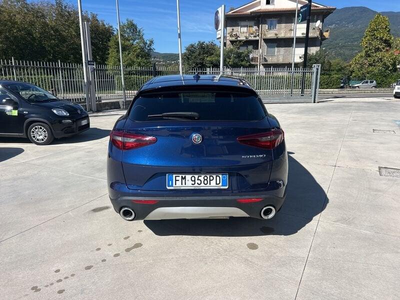Alfa Romeo Stelvio 2017 2.2 t Executive rwd 180cv auto