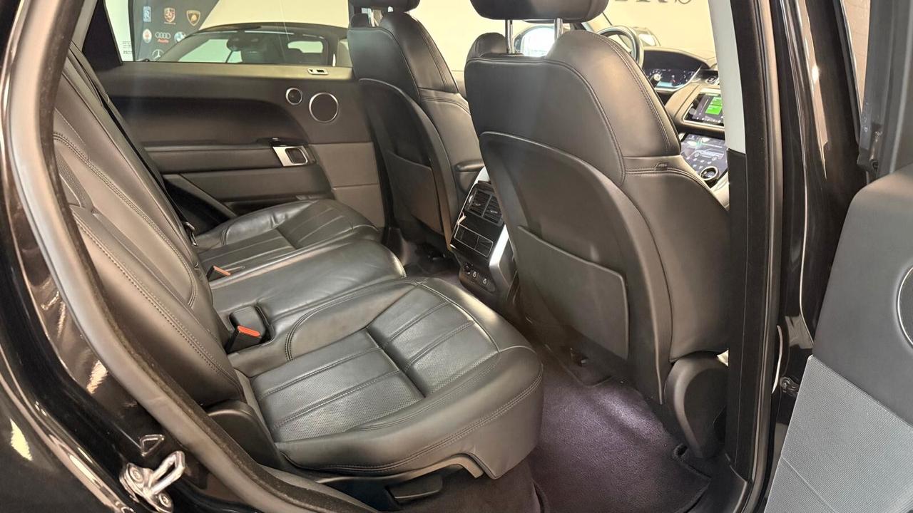 Land Rover Range Sport 3.0D l6 249 CV HSE Dynamic