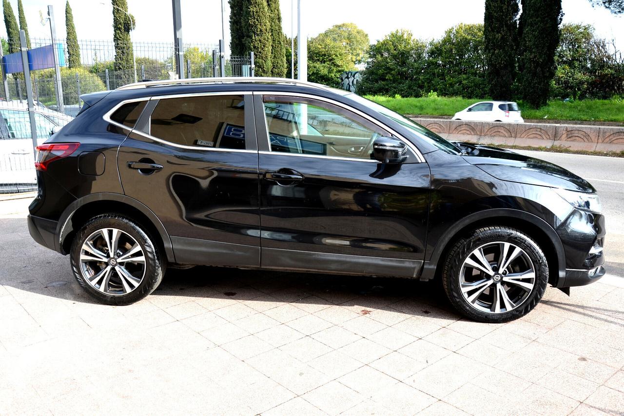 Nissan Qashqai 1.6 dCi 130CV 4WD N-CONNECTA ***PREZZO VERO**