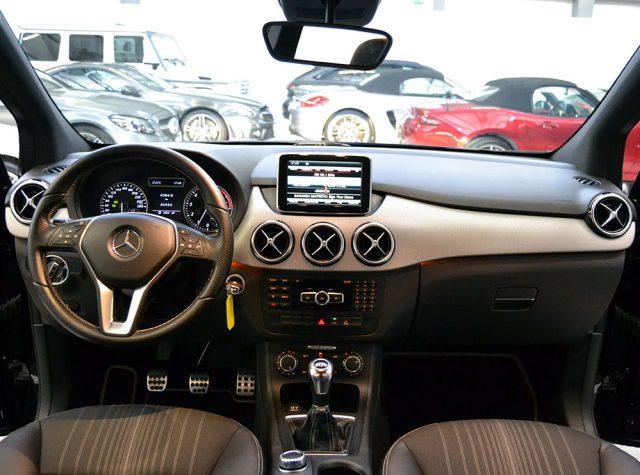 MERCEDES-BENZ B 180 BlueEFFICIENCY Premium Unico Proprietario