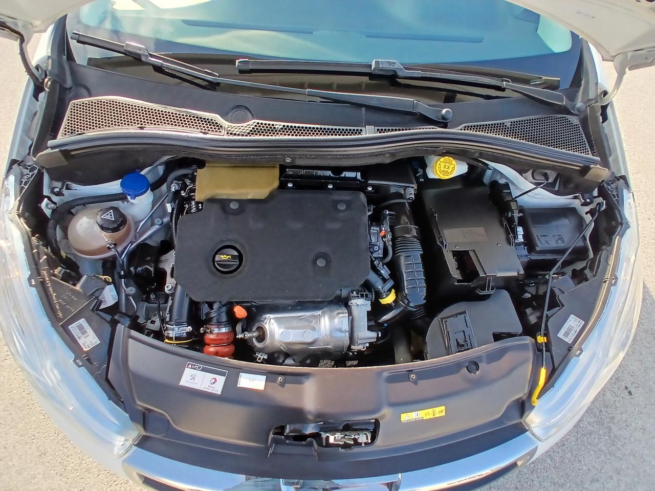 Peugeot 208 VAN 2 POSTI 1.5 BHDI 102CV 2020