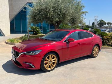 Mazda 6 2.2 Exceed 175cv iva esposta