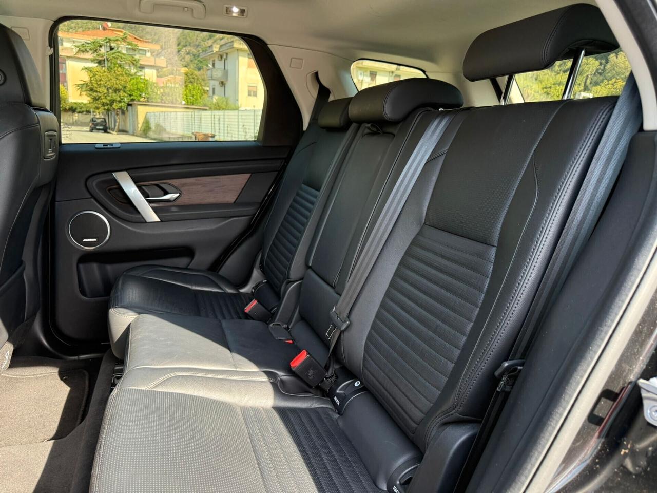 Land Rover Discovery Sport 2.0 TD4 163 CV AWD Auto S