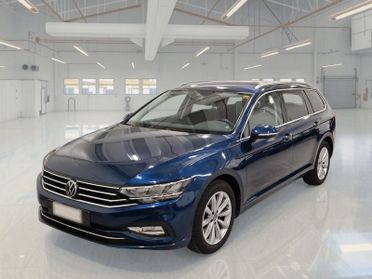 VOLKSWAGEN PASSAT VARIANT 2.0 TDI SCR EVO 90kW Business DSG