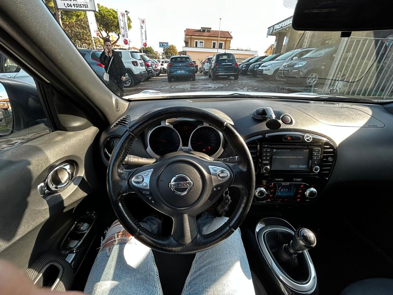 Nissan Juke 1.5 dCi Start&Stop Tekna