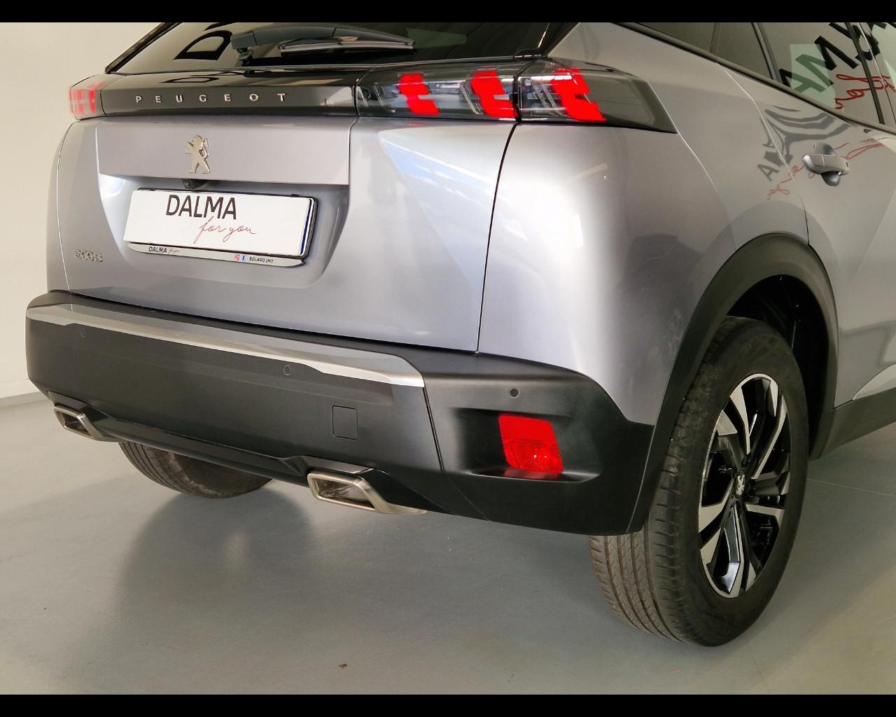 PEUGEOT 2008 II 2020 - 2008 1.2 puretech Allure Pack s&s 130cv