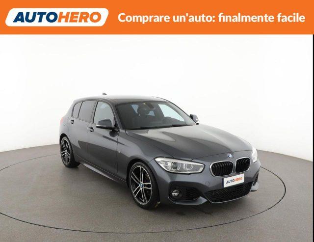 BMW 118 i 5p. Msport
