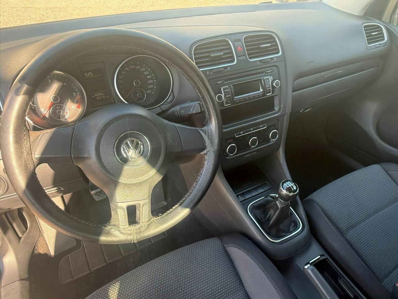 Volkswagen Golf 1.6 TDI DPF 5p. Comfortline