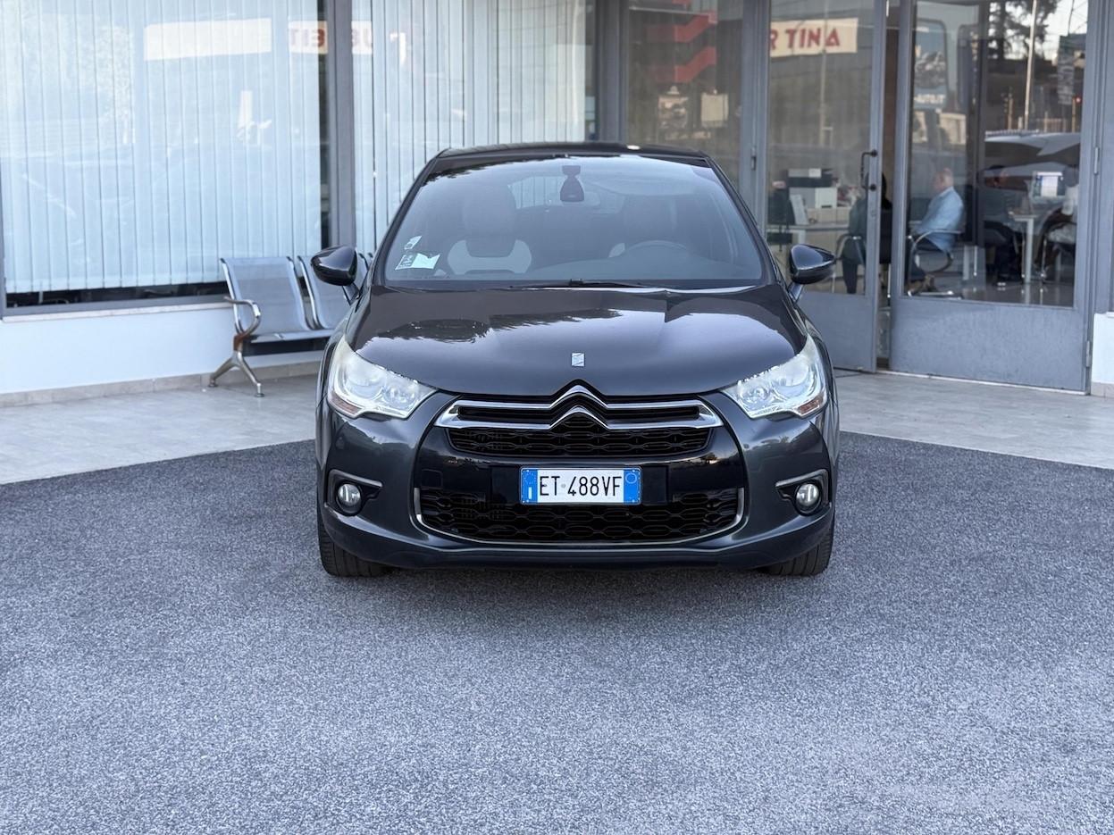 Ds DS4 1.6 Diesel 114CV E5 Neo. Automatica - 2014