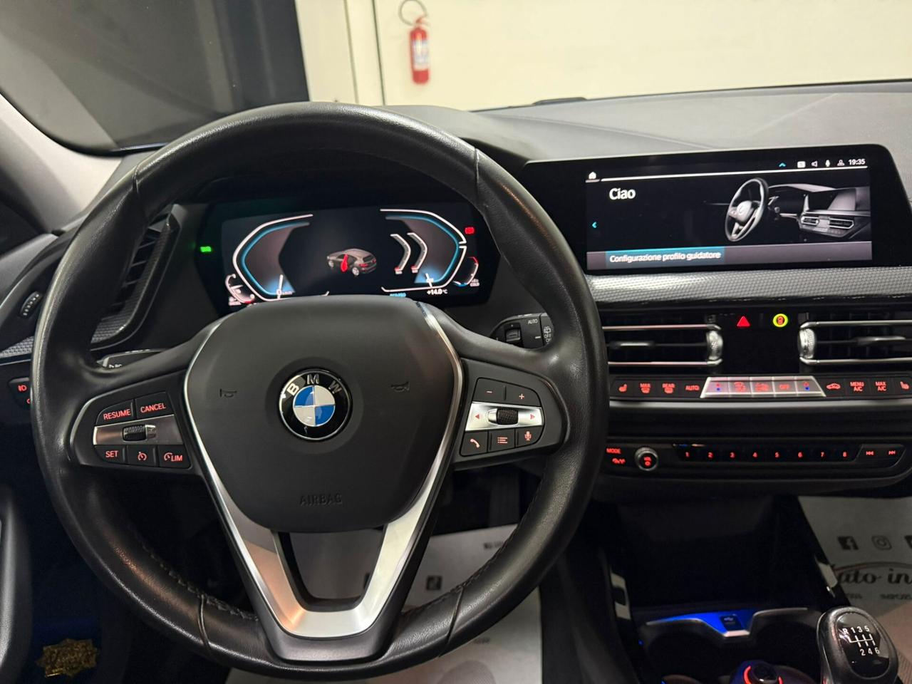 BMW 116D SPORT-LINE,VIRTUAL COCKPIT,FULL OPTIONAL