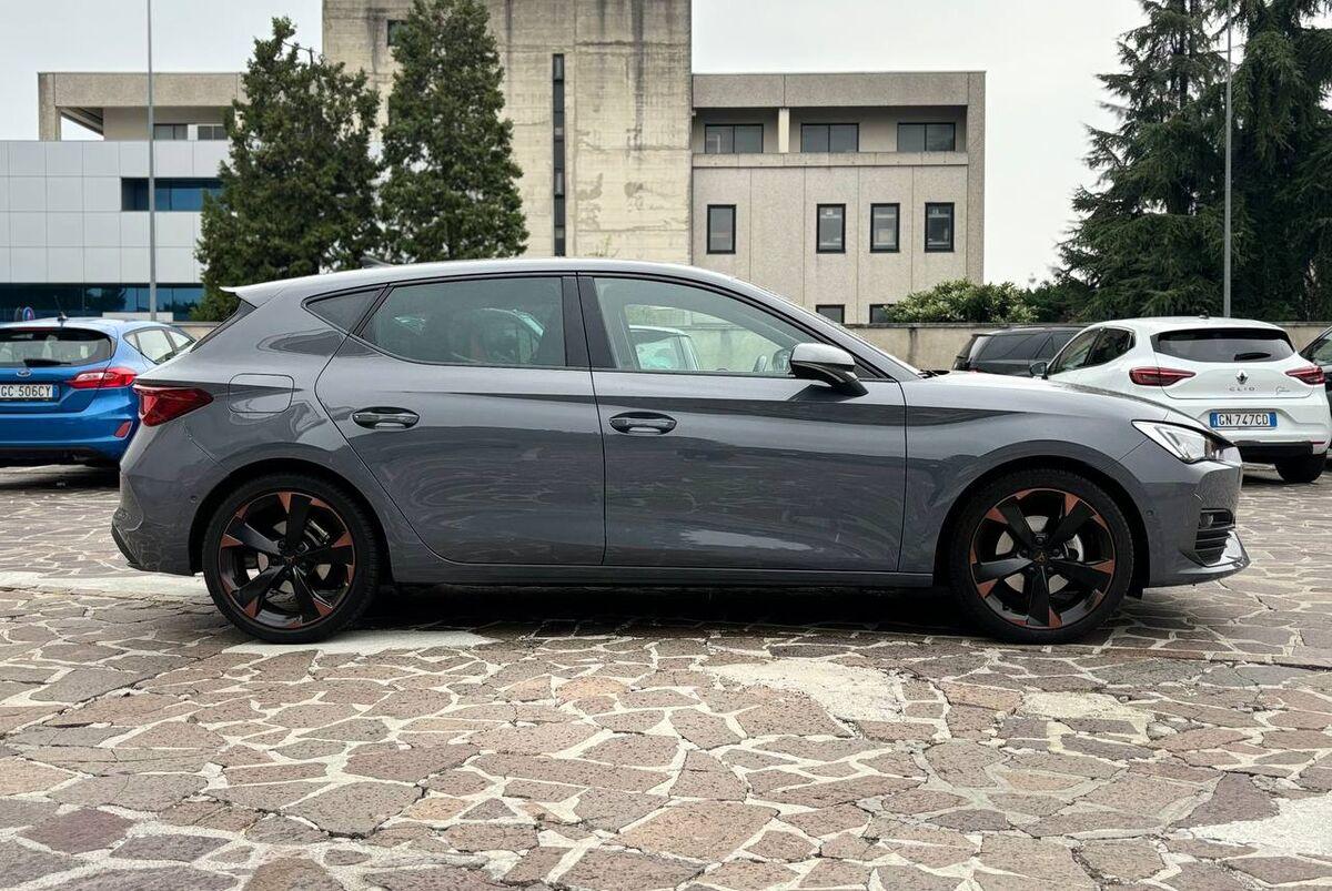 Cupra Leon 1.5 hybrid 150cv dsg