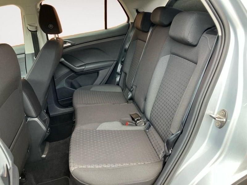 Volkswagen T-Cross 1.0 TSI Style BMT