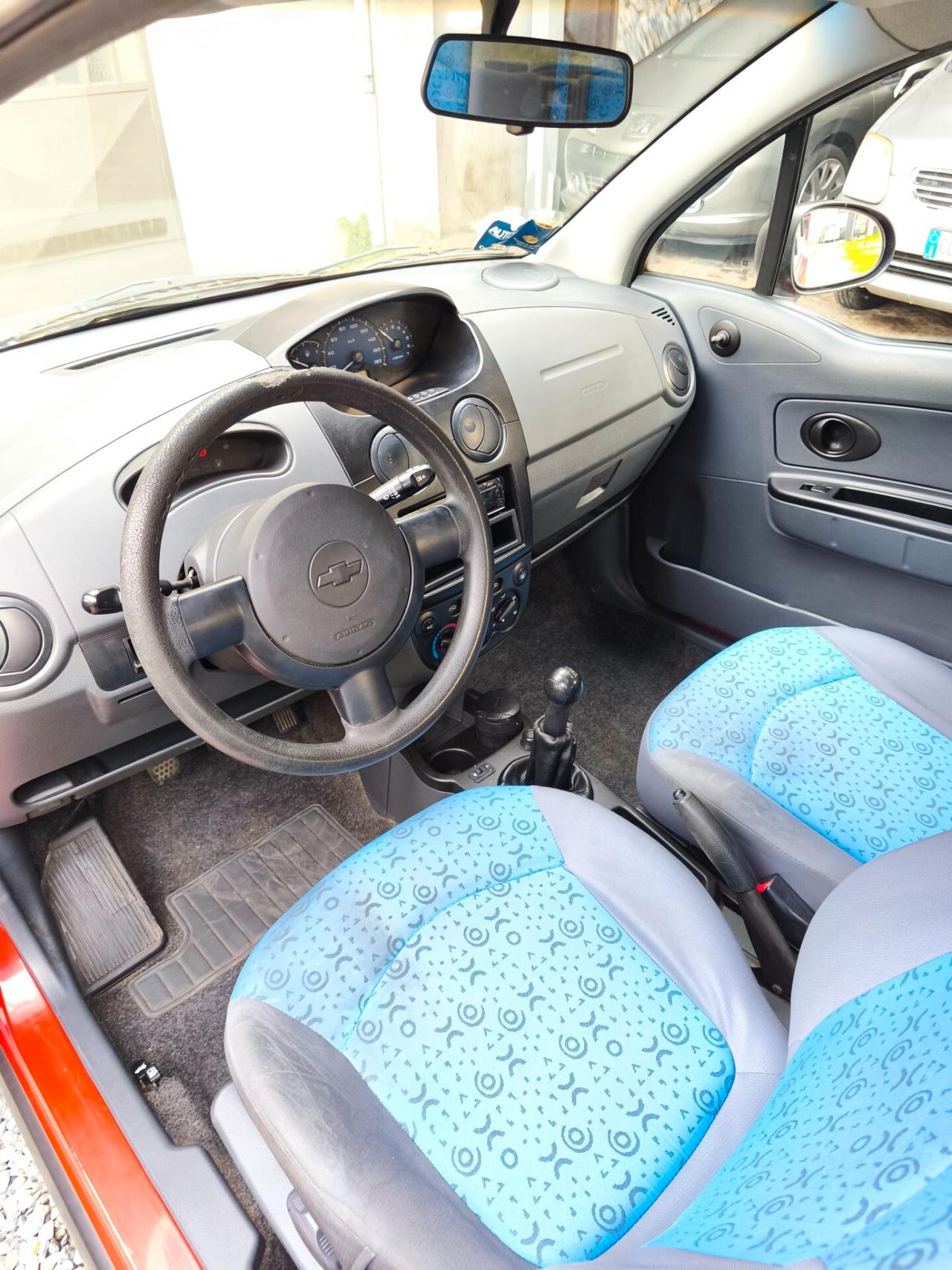 Chevrolet Matiz 800 SE Planet GPL Eco Logic