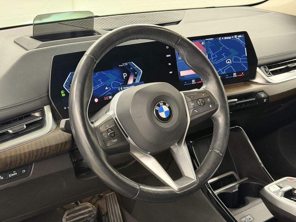 BMW Serie 2 Active Tourer 218 d Luxury DCT