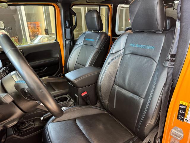 JEEP Wrangler Unlimited 2.0 PHEV ATX 4xe Rubicon