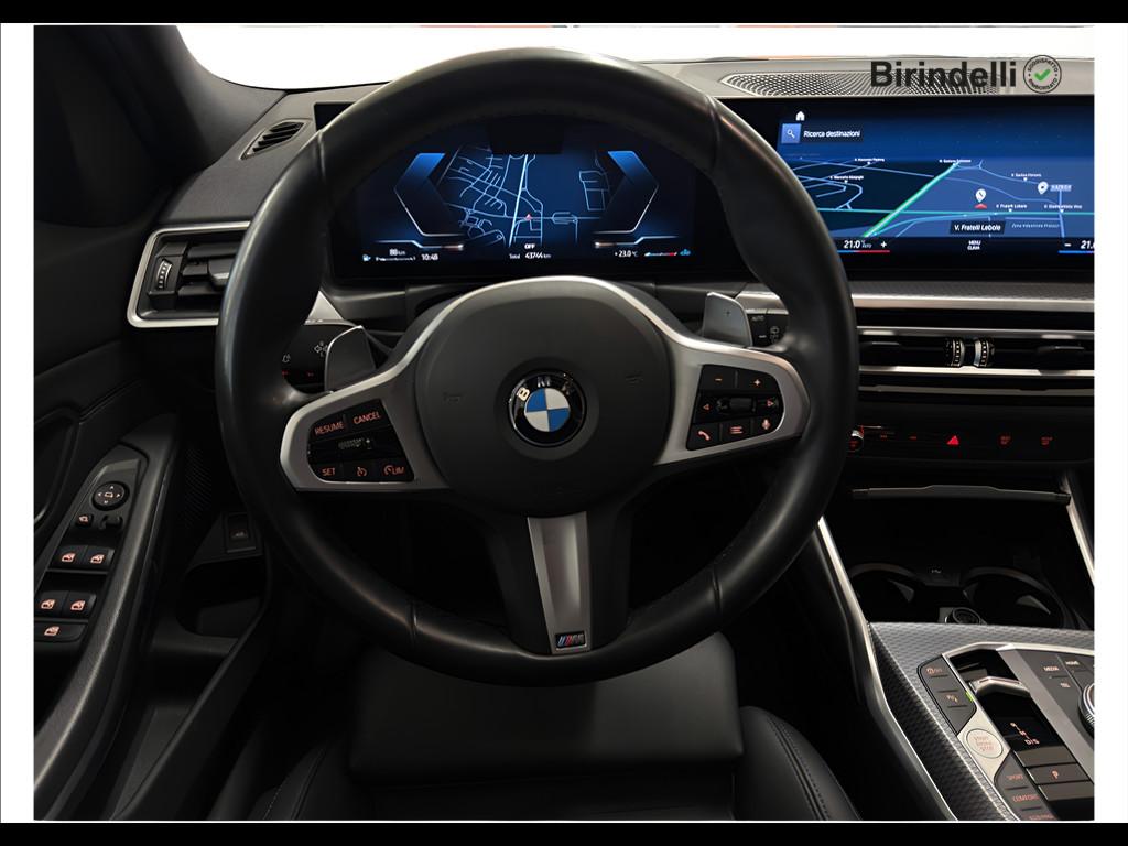 BMW 318d Touring