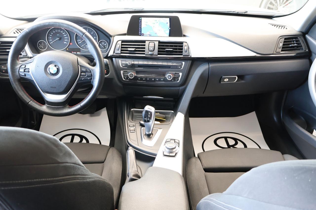 Bmw 318d Touring Sport automatica