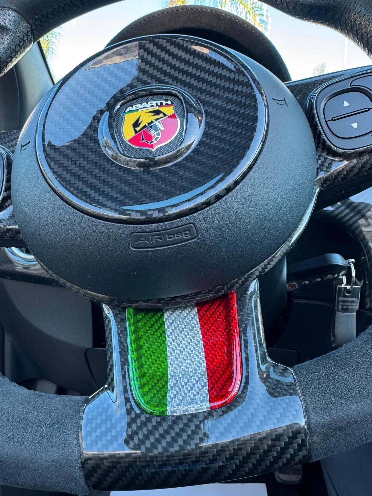 Abarth 695 695c 1.4 TRIBUTO YAMAHA XSR SERIE LIMITATA NR.0