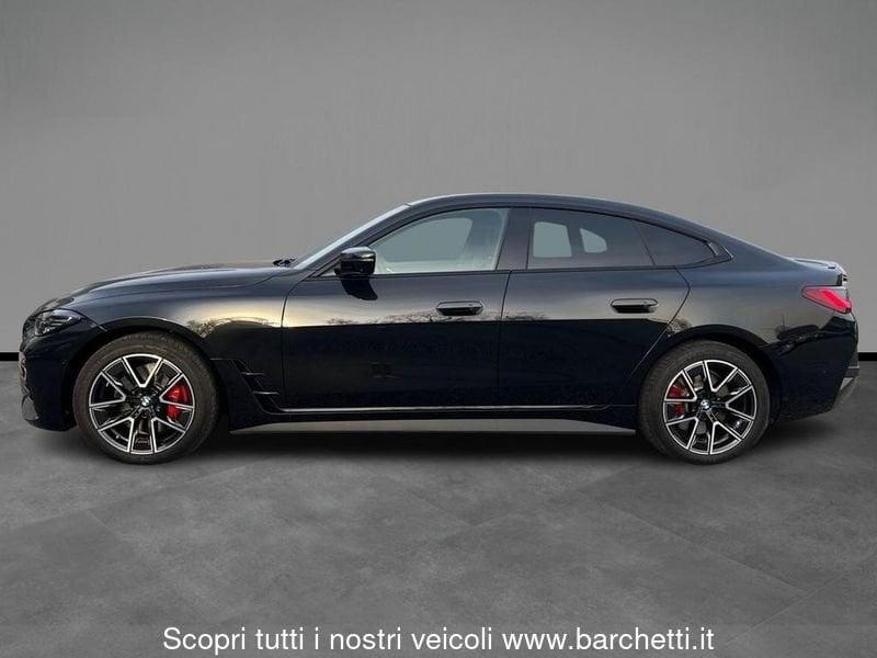 BMW Serie 4 Gran Coupé Serie 4 420d Gran Coupe mhev 48V xdrive Msport auto