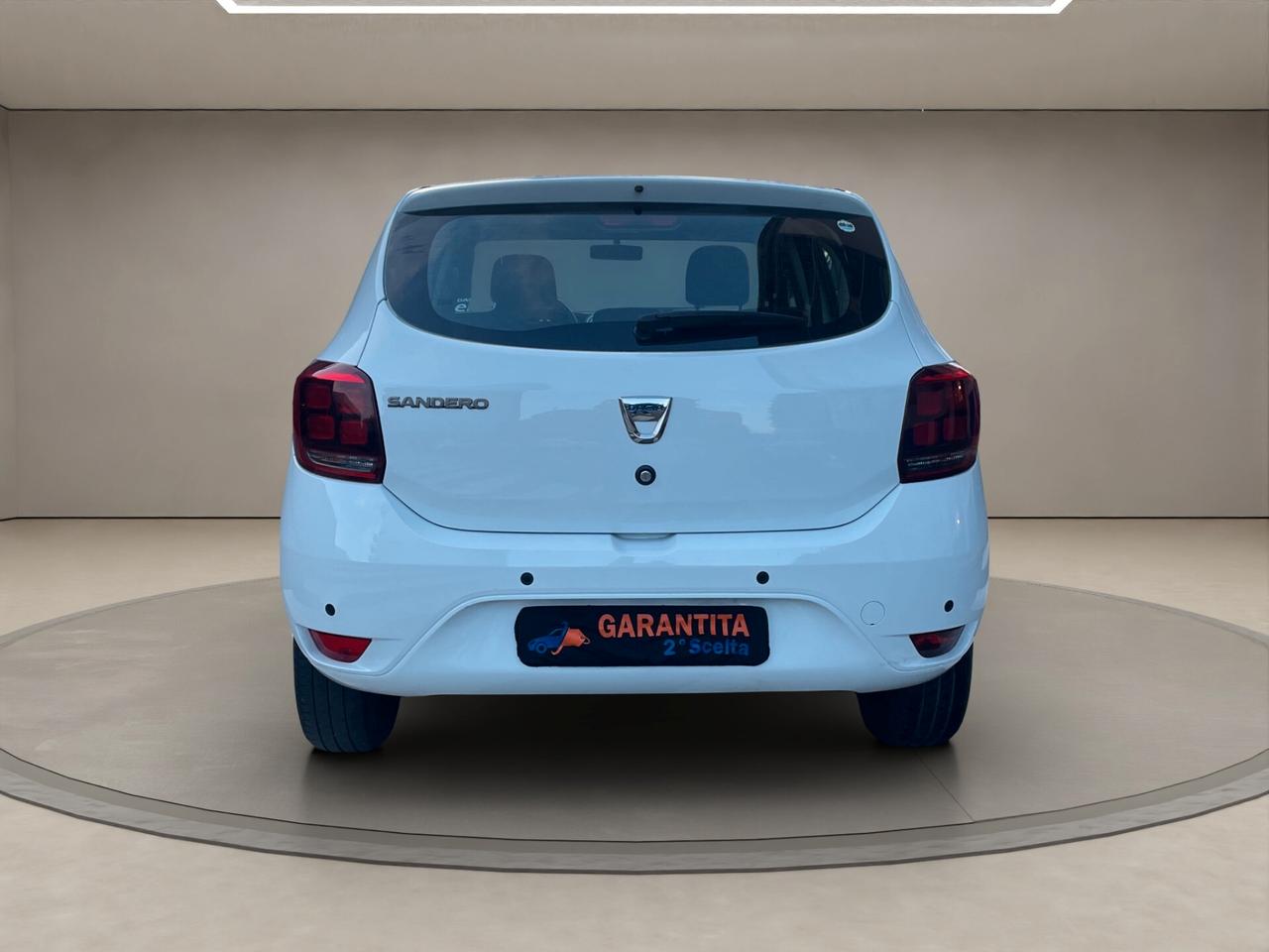 Dacia Sandero UNICO PROPRIETARIO - NEOPATENTATI