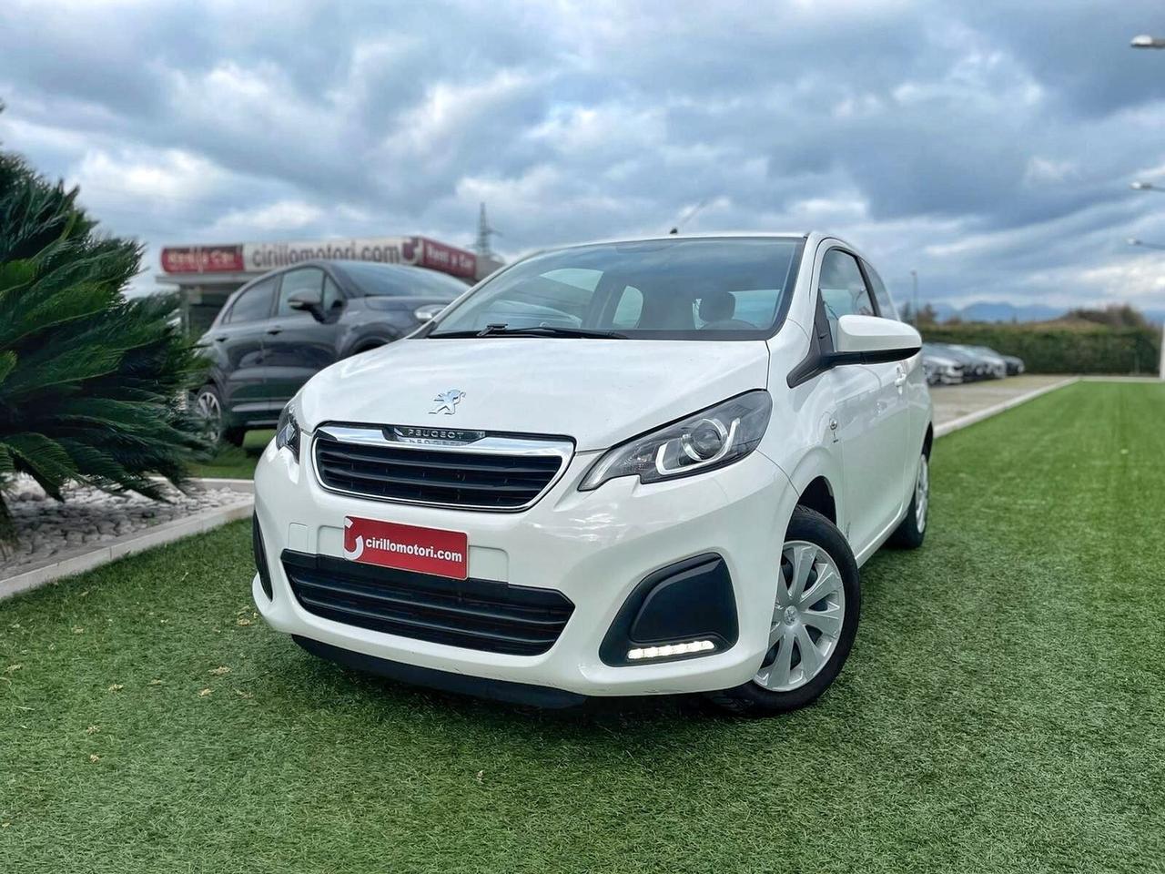 Peugeot 108 VTi 68 3 porte Access