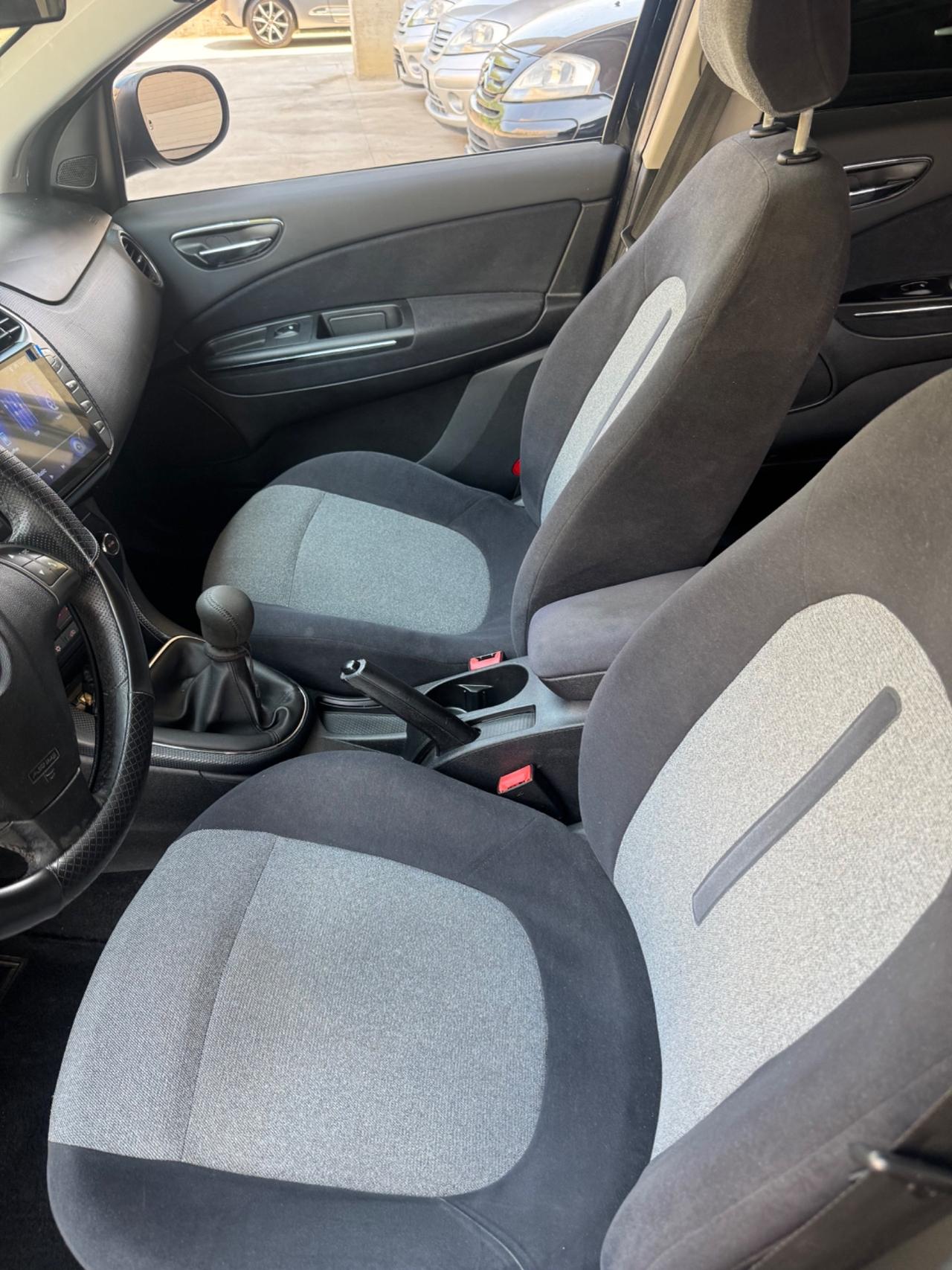 Fiat Bravo 1.6 MJT 120 CV DPF Dynamic