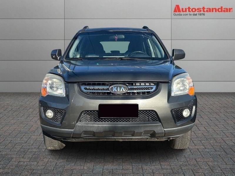 Kia Sportage 2ª serie 2.0 141CV 2WD Active EcoSuv