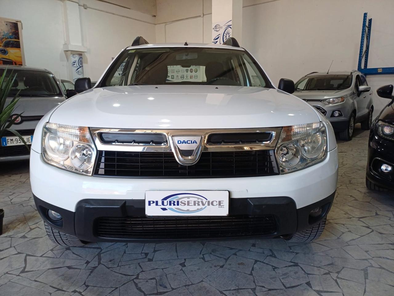 Dacia Duster 1.5 dCi Laureate - 2012