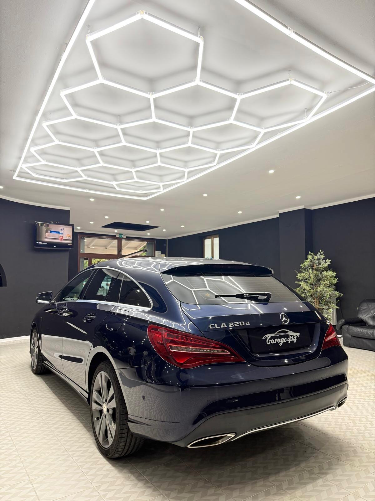 Mercedes-benz CLA 220 d S.W. Automatic Business