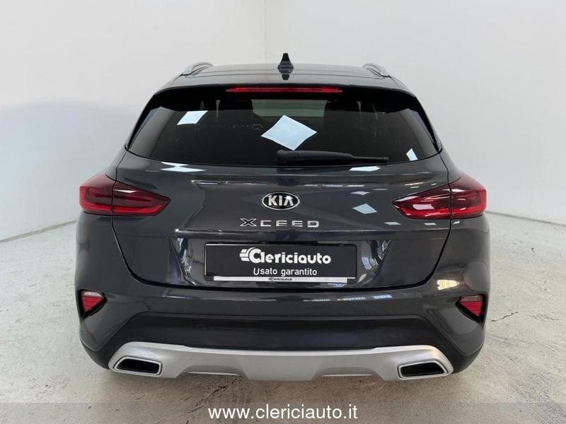 KIA Xceed 1.5 T-GDi 160 CV MHEV iMT High Tech