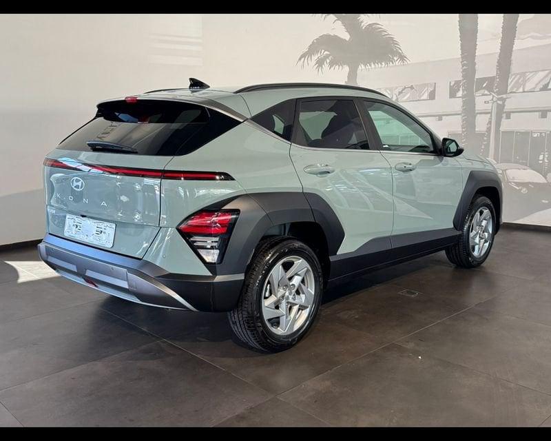 Hyundai Kona 2ªs. (2023-->) 1.0 T-GDI XLine