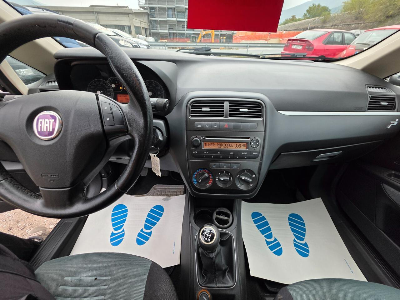 Fiat Grande Punto 1.3 MJT Neopatentati