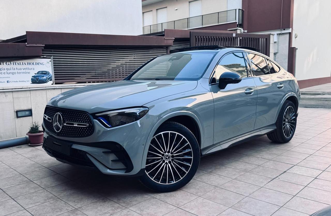 Mercedes-benz GLC 200 d 4Matic Coupé AMG Line Premium Plus STAR EDITION