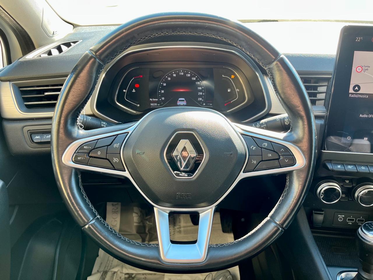 Renault Captur Blue 1.5 dCi 115cv Intens 2020