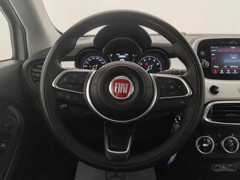 FIAT 500X 1.6 E-Torq 110 CV City Cross GPL