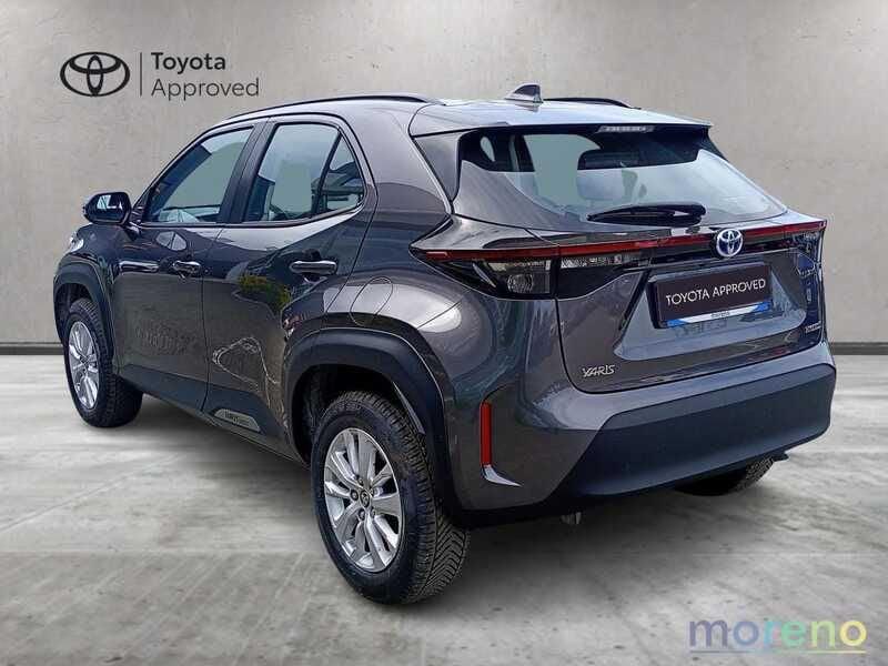 Toyota Yaris Cross 1.5h Active fwd 116cv e-cvt