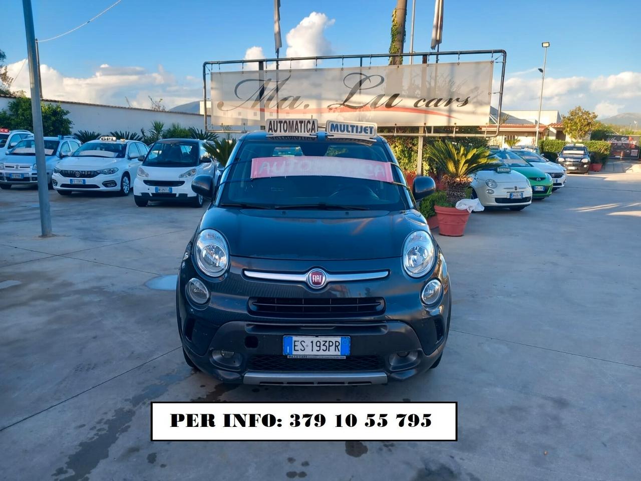 Fiat 500L 1.3cc diesel(PRIVATO)-2013