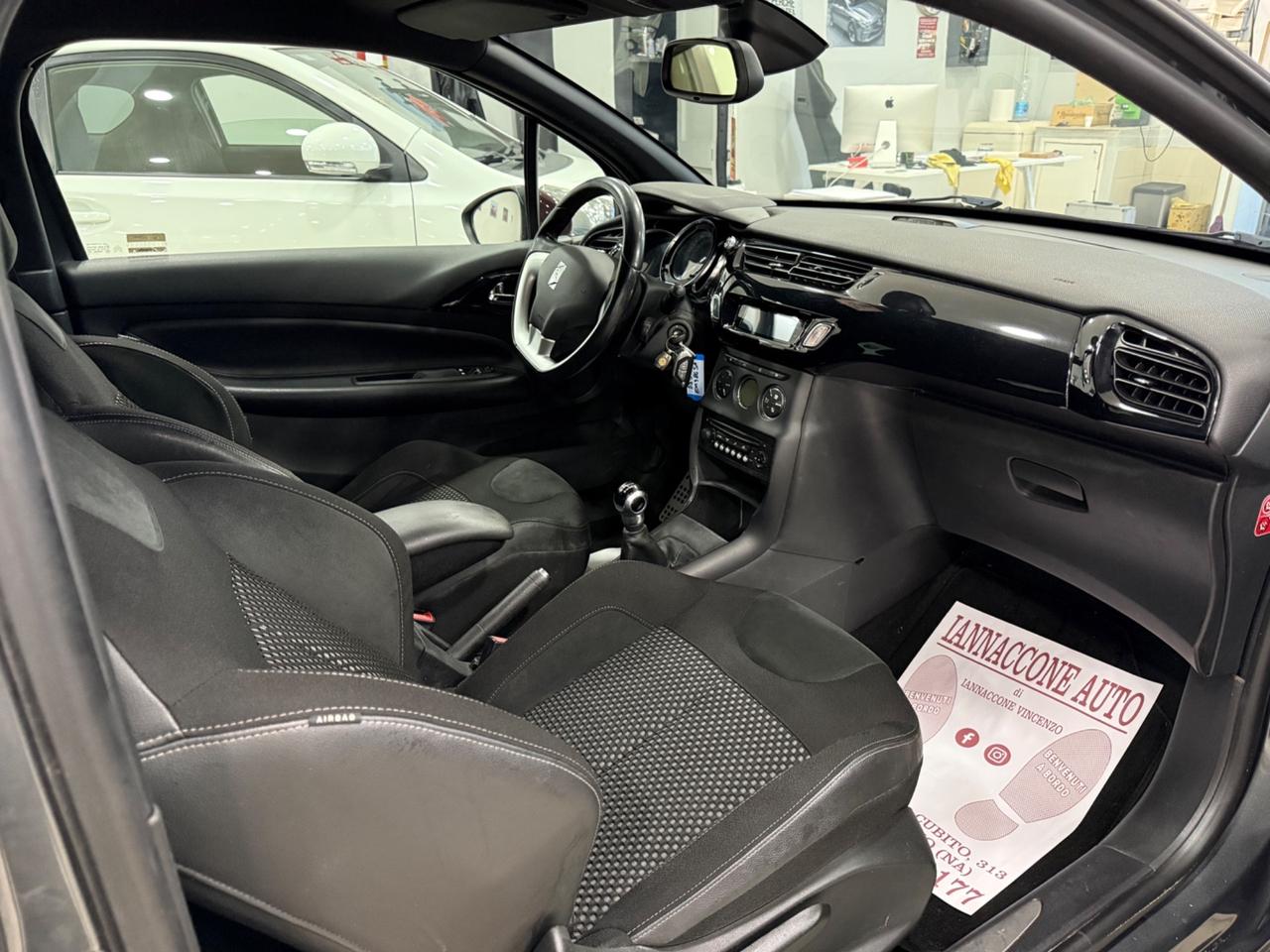 Citroen ds3 1.4 gpl 2012 full optional