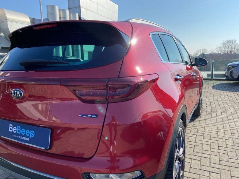 KIA Sportage 1.6 CRDI MHEV GT LINE PLUS AWD 136CV DCT